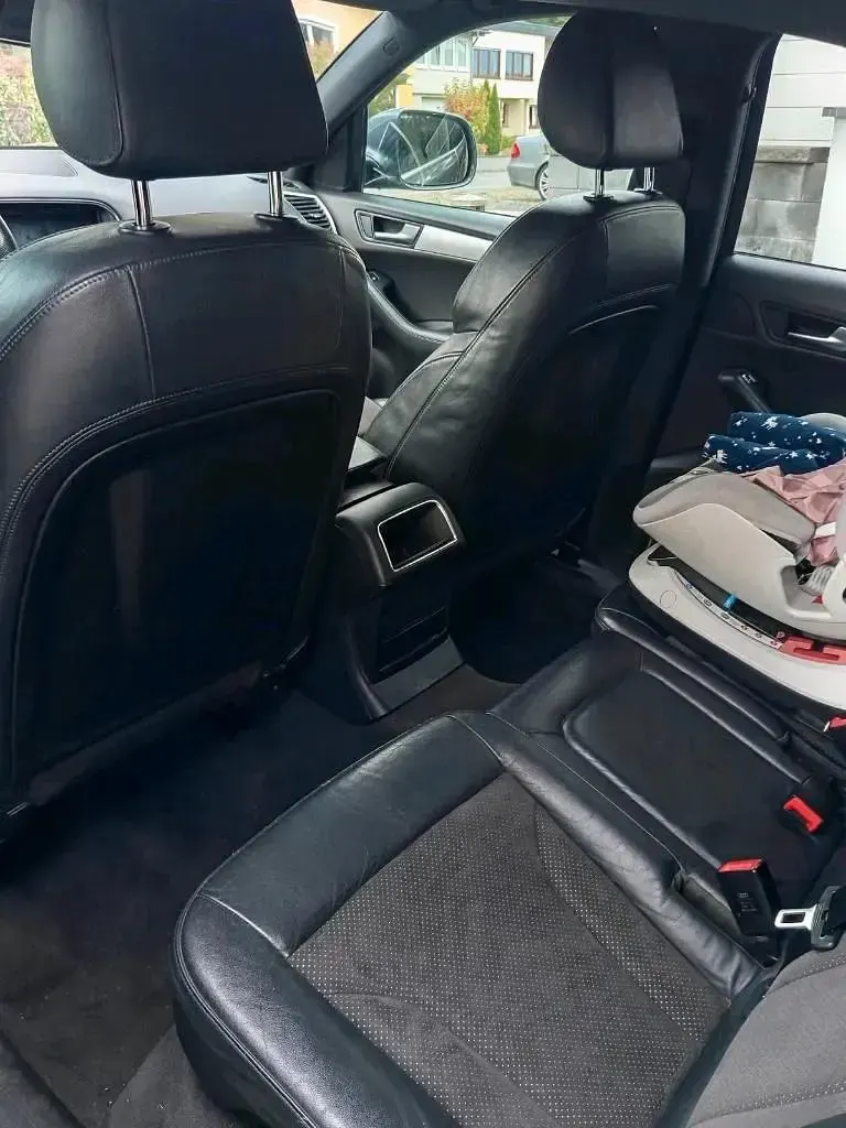 Gebraucht Audi Q5 190 PS (139 kW) 2013 Grau SUV