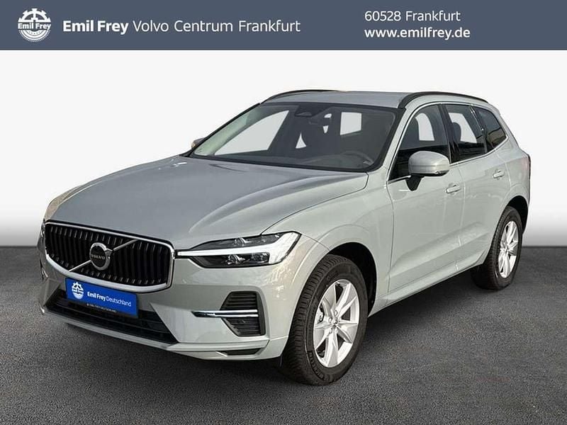 Vapour grey Gebraucht 2025 Volvo XC60 SUV | 50.900 € (Fairer Preis) - Bild 1/4