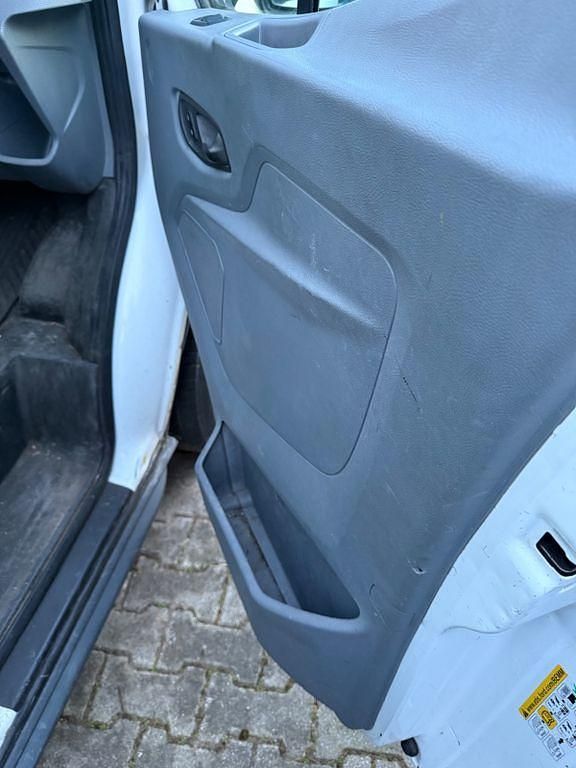 Gebraucht Ford Transit 131 PS (96 kW) 2017 Weiß Limousine