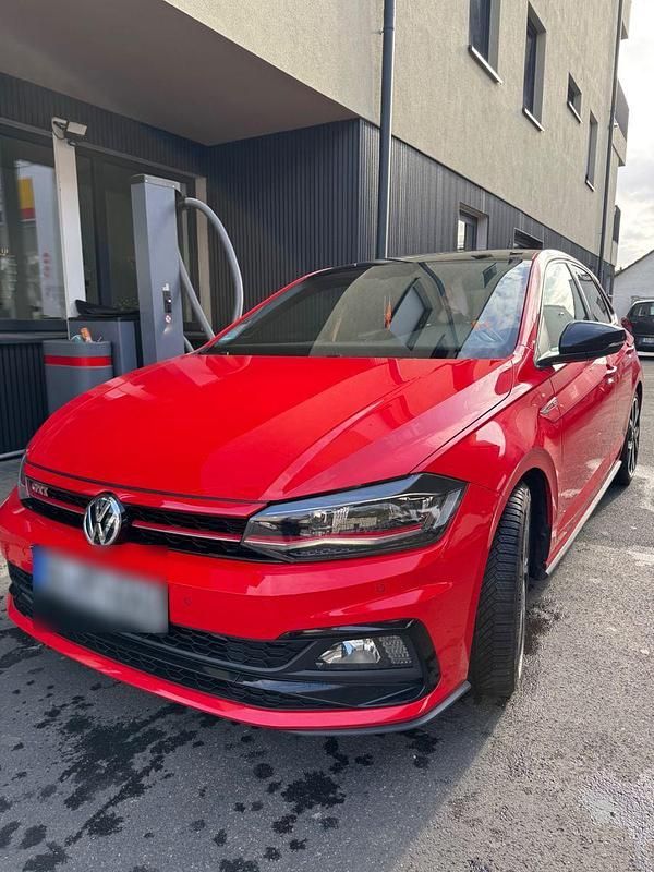 Gebraucht VW Polo GTI 200 PS (147 kW) 2020 Rot Kleinwagen