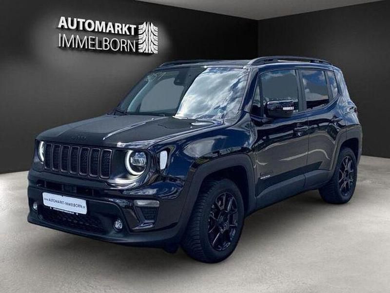 Schwarz Gebraucht 2022 Jeep Renegade Limited SUV | 22.500 € (Fairer Preis) - Bild 1/1