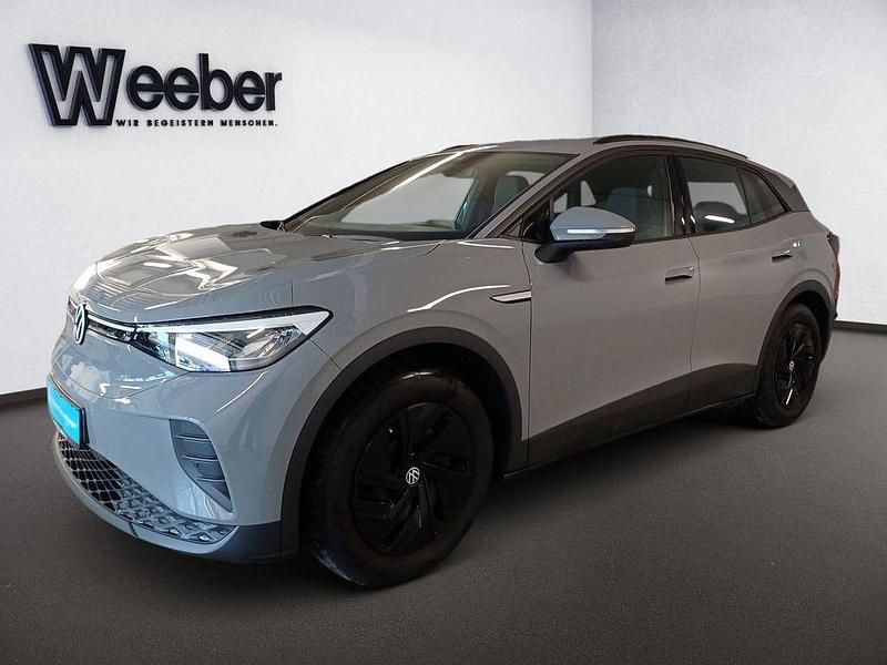 Gebraucht VW ID.4 Pure 125 kW (170 PS) 2023 Mondsteingrau SUV