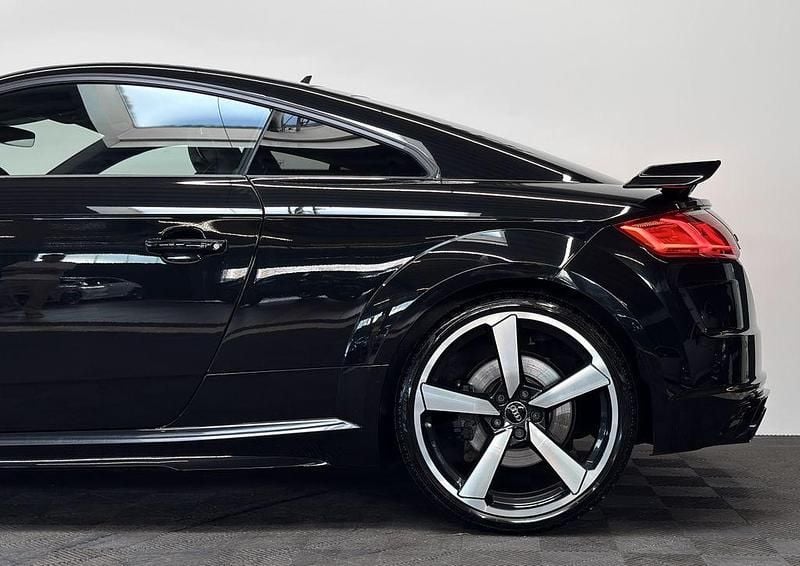 Gebraucht Audi TT RS Ambiente 400 PS (294 kW) 2019 Schwarz Coupé