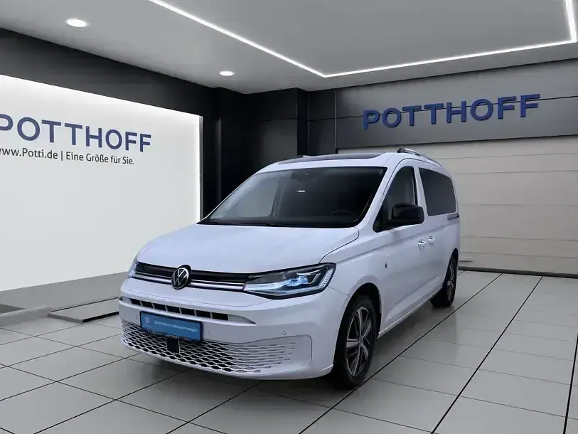 Gebraucht VW Caddy Maxi 122 PS (89 kW) 2023 Van / Kleinbus