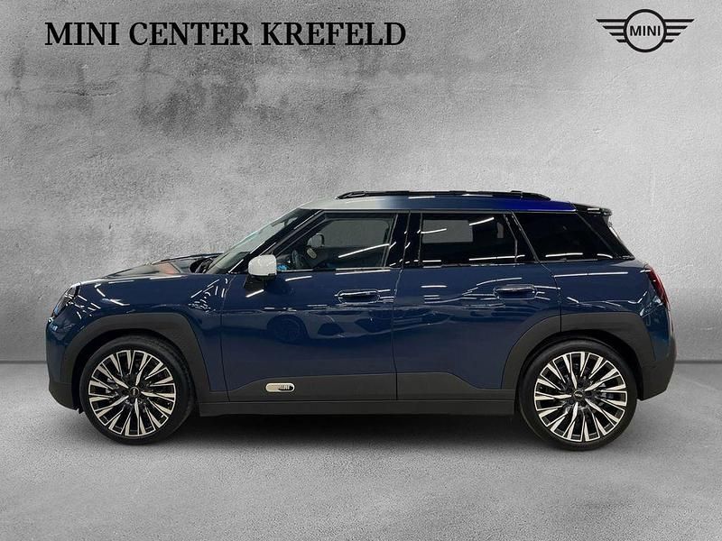 Gebraucht Mini Aceman Favoured 160 kW (218 PS) 2024 Blau SUV