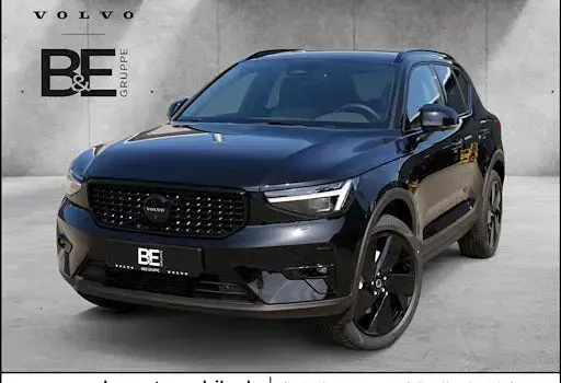 Gebraucht Volvo XC40 Plus 197 PS (144 kW) 2025 Schwarz SUV