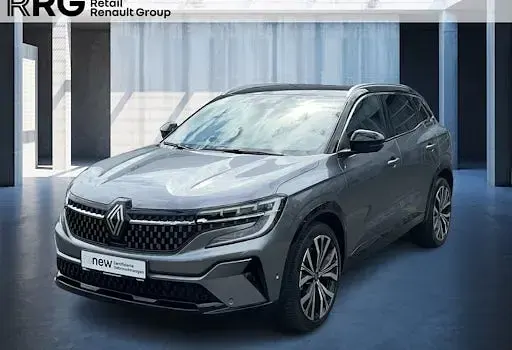 Gebraucht Renault Austral Iconic 200 PS (147 kW) 2024 Grau SUV