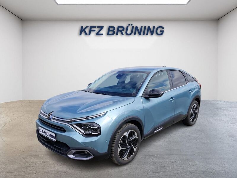 Schwarz Gebraucht 2024 Citroën C4 PureTech Limousine | 18.280 € (Fairer Preis) - Bild 1/4