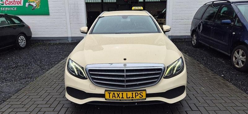 Usata Mercedes E200 160 CV (117 kW) 2020 Bianco Station wagon