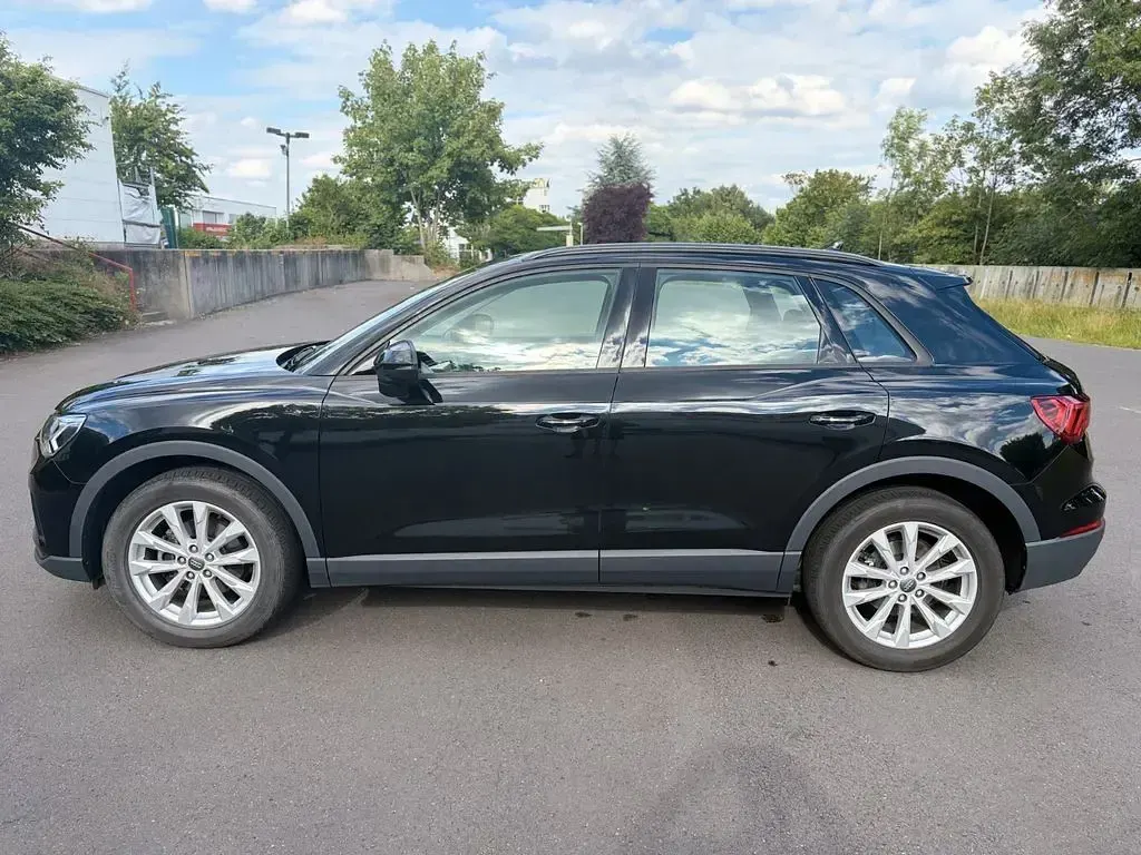 Gebraucht Audi Q3 150 PS (110 kW) 2020 Schwarz SUV