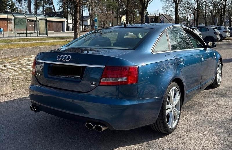 Occasion Audi A6 Business 255 ch (187 kW) 2004 Bleue Berline