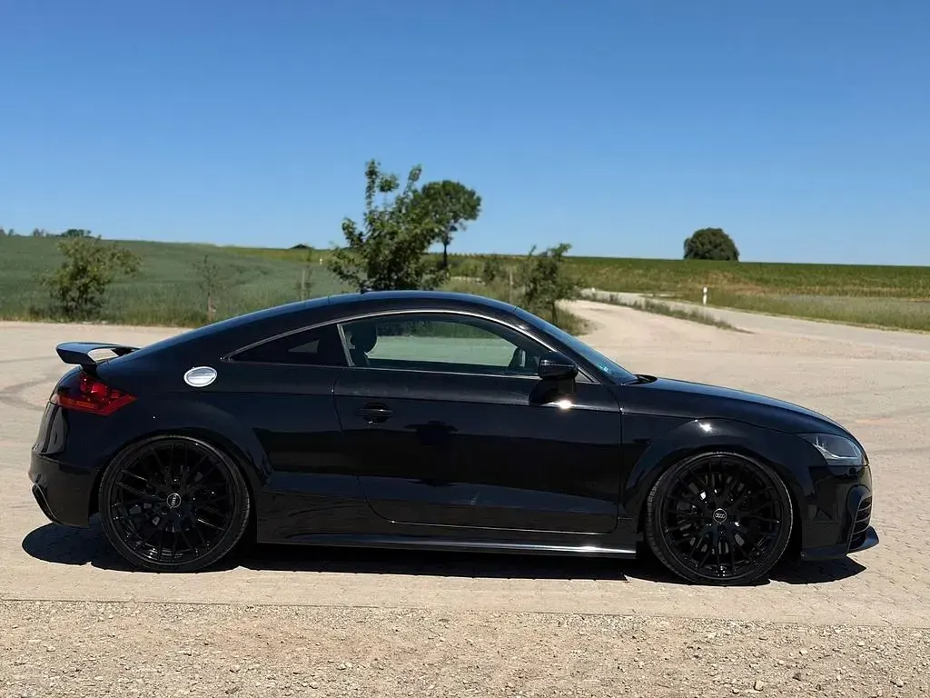 Gebraucht Audi TT RS Ambiente 340 PS (250 kW) 2011 Schwarz Coupé