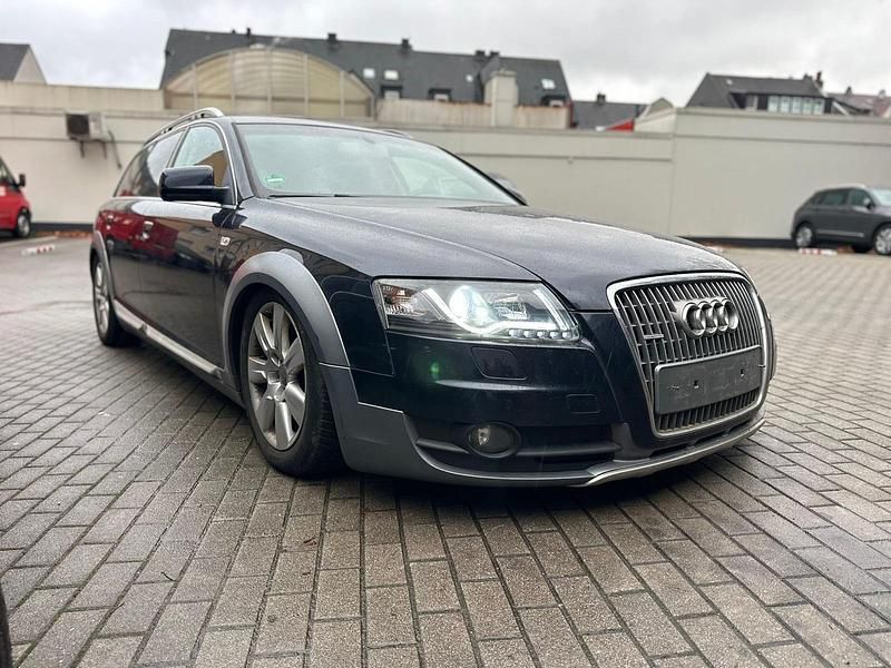 Andere farben Gebraucht 2007 Audi A6 Kombi | 2.750 € (Superpreis) - Bild 1/4