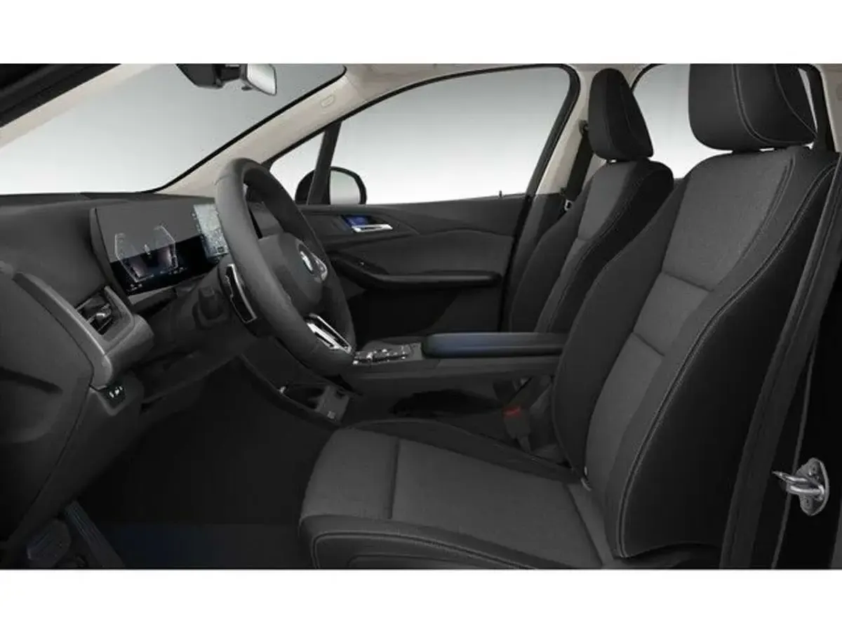 Brugt BMW 218 136 HK (100 kW) 2023 Sort MPV