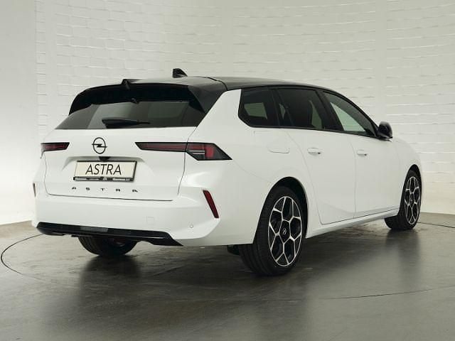 Gebraucht Opel Astra 131 PS (96 kW) 2025 Weiss Kombi