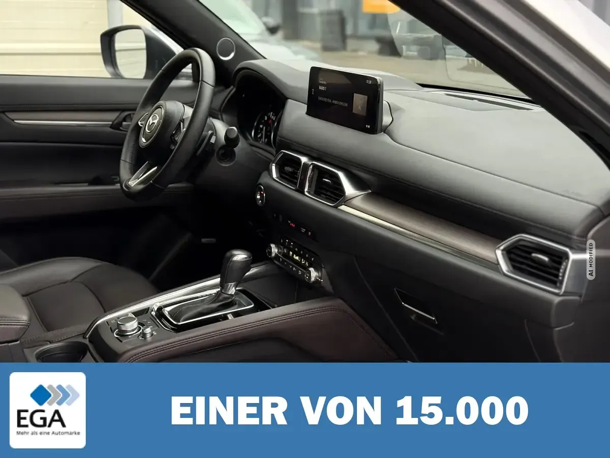 Gebraucht Mazda CX-5 Takumi-Line 184 PS (135 kW) 2023 Metallic SUV