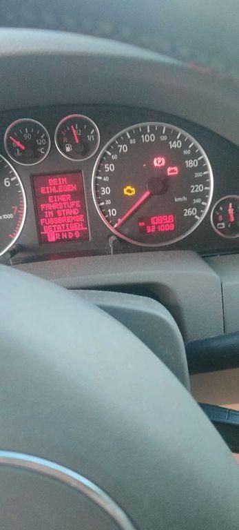 Gebraucht Audi A6 170 PS (125 kW) 2003 Silber Kombi