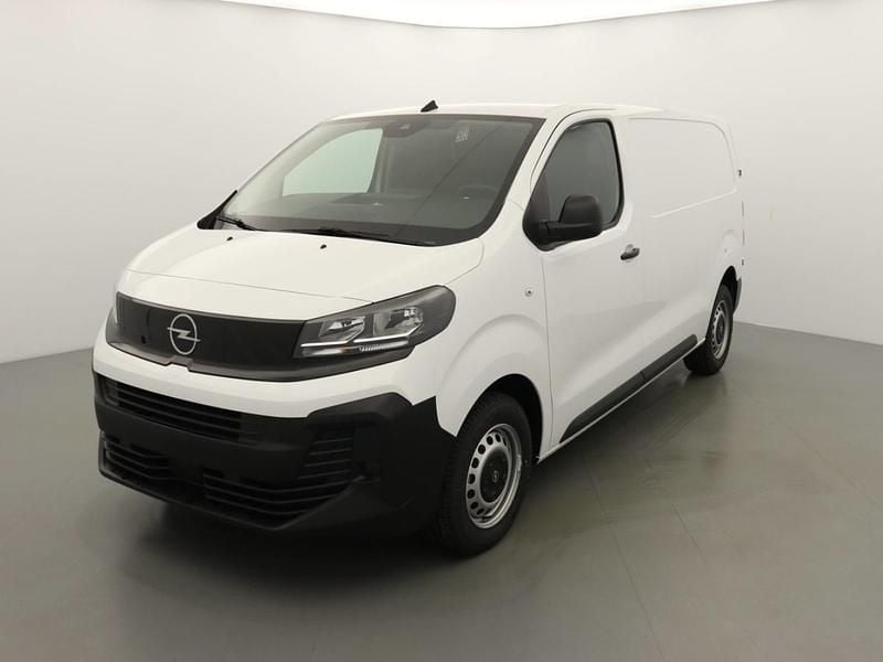 Neu Opel Vivaro 147 PS (108 kW) 2026 Blanc icy Van / Kleinbus