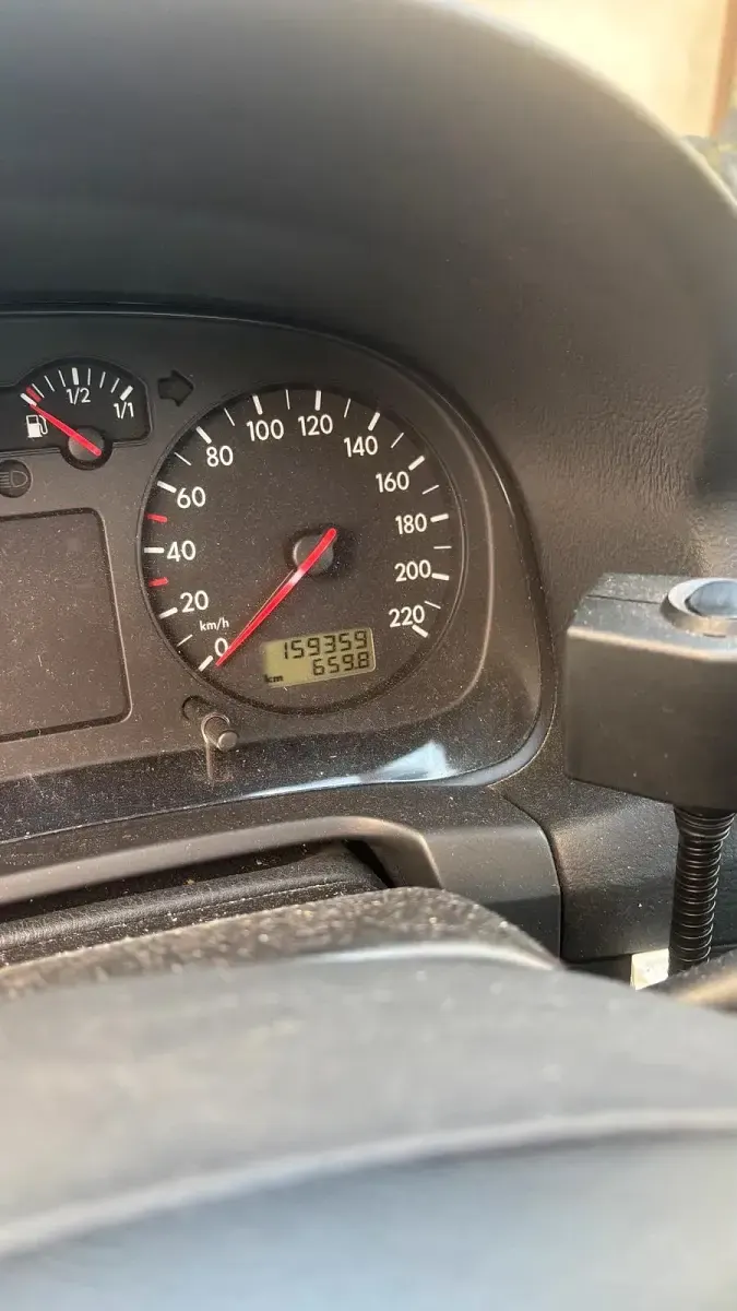 Gebraucht VW Golf IV 75 PS (55 kW) 1999 Silber Kleinwagen