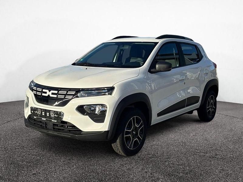 Gebraucht Dacia Spring Essentiel 33 kW (45 PS) 2023 Weiß Kleinwagen