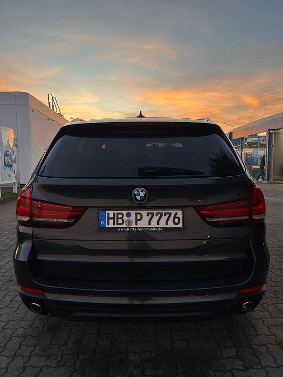 Gebraucht BMW X5 258 PS (189 kW) 2013 Grau SUV