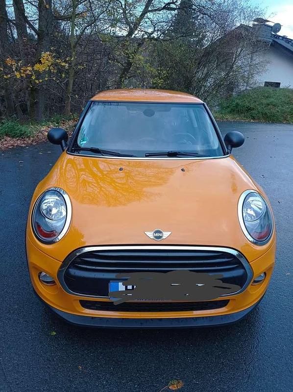 Orange Gebraucht 2015 Mini ONE Kleinwagen | 8.990 € (Fairer Preis) - Bild 1/4