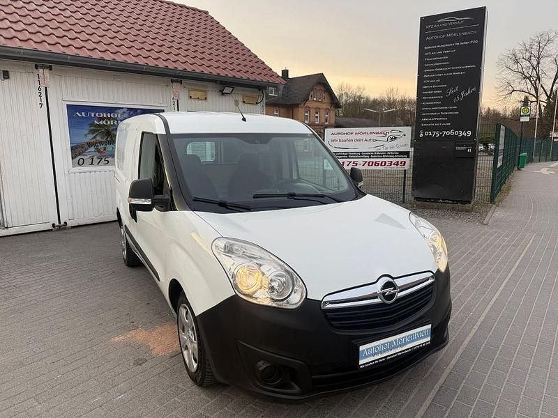 Second-hand Opel Combo 95 CP (69 kW) 2013 Alb Monovolum