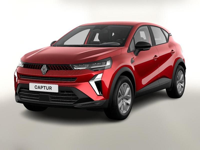 Rot Neu 2025 Renault Captur Evolution SUV | 28.985 € (Guter Preis) - Bild 1/4