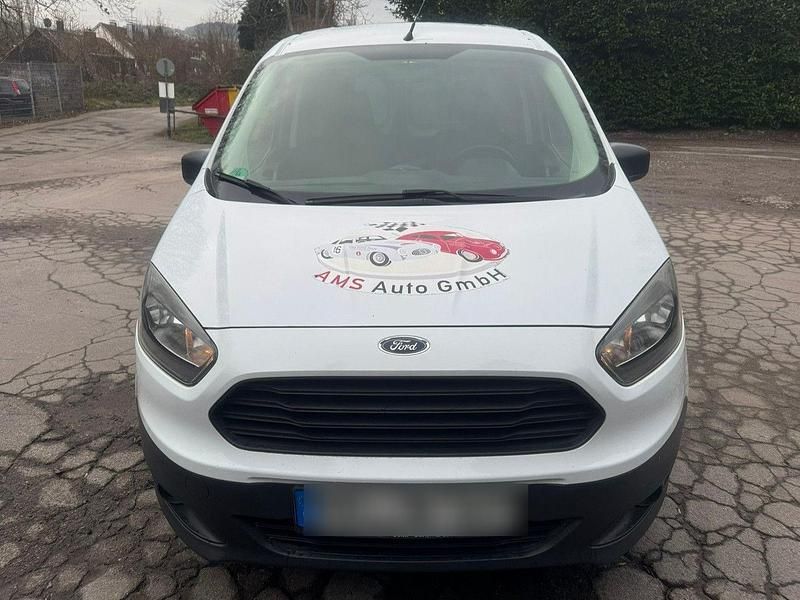 Gebraucht Ford Transit 101 PS (74 kW) 2014 Weiß Kombi