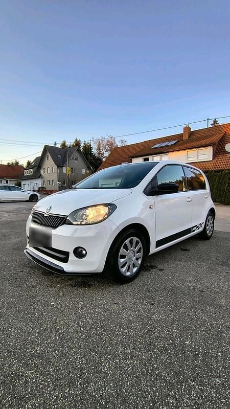 Gebraucht Skoda Citigo Monte Carlo 75 PS (55 kW) 2016 Kleinwagen