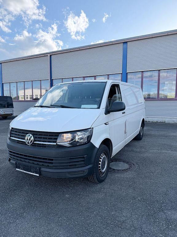 Second-hand VW Transporter 102 CP (75 kW) 2018 Alb Van