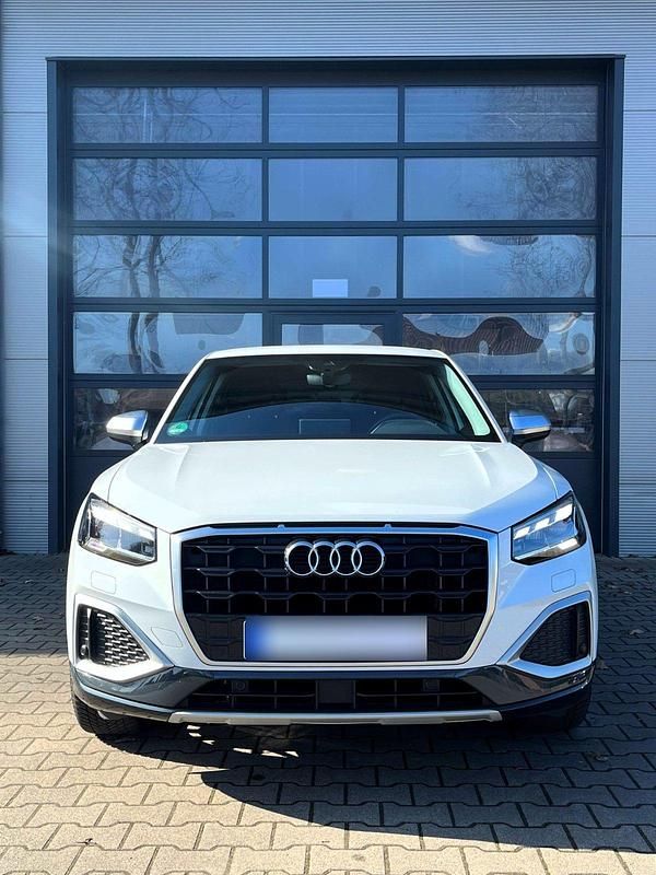 Gebraucht Audi Q2 Advanced 150 PS (110 kW) 2020 Weiß SUV