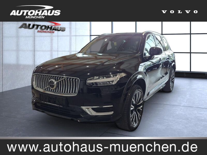 Schwarz Gebraucht 2023 Volvo XC90 Plus SUV | 57.990 € (Fairer Preis) - Bild 1/4
