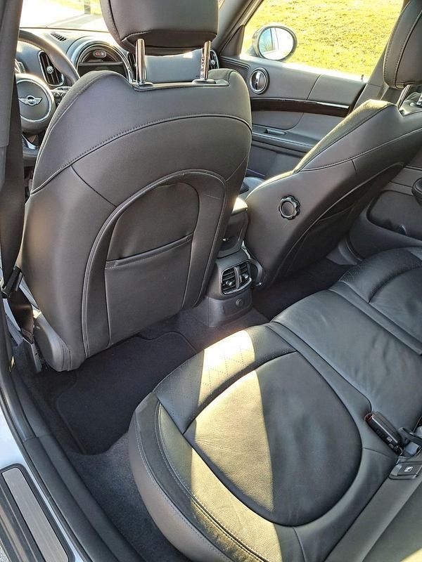 Gebraucht Mini Cooper D Countryman 150 PS (110 kW) 2018 Weiß SUV