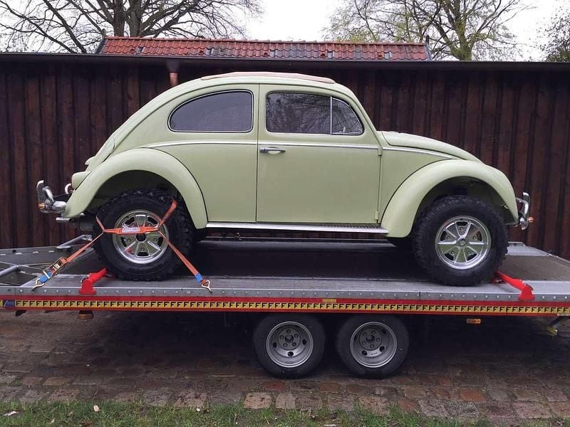 Gebraucht VW Käfer 50 PS (36 kW) 1966 Lindgrün Limousine