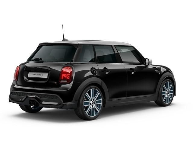 Gebraucht Mini Cooper S 178 PS (130 kW) 2023 Schwarz Kleinwagen