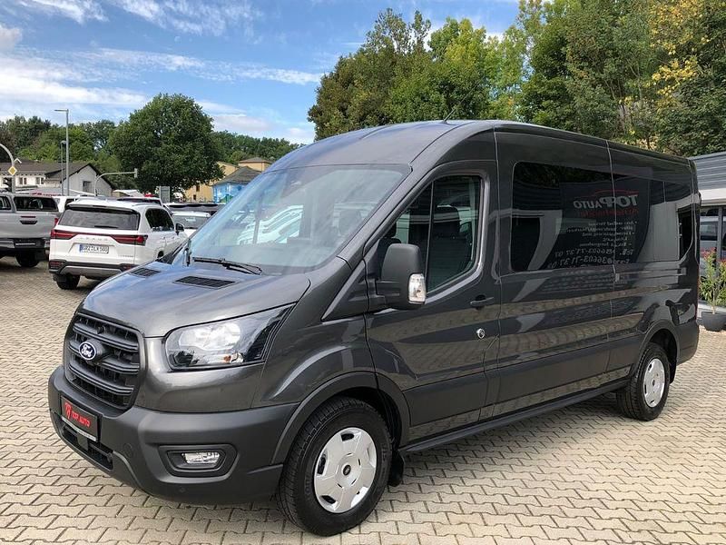 Neu Ford Transit Trend 170 PS (125 kW) 2025 Grau Kombi