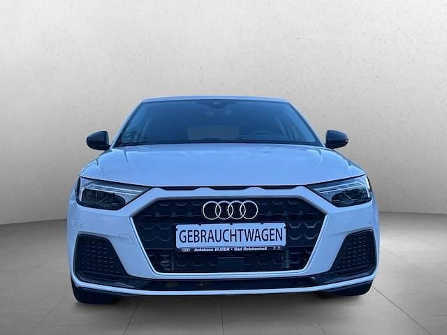 Gebraucht Audi A1 Sportback Advanced Plus 116 PS (85 kW) 2025 Cortinaweiß Kleinwagen