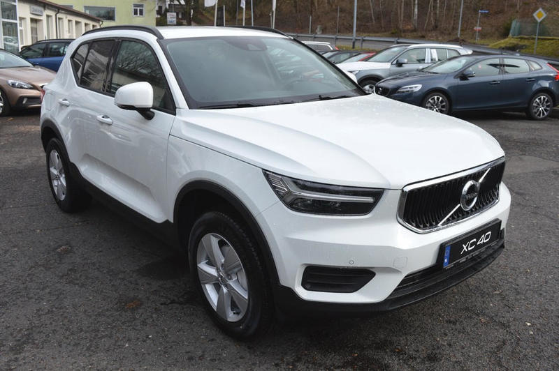 Verkauft Volvo XC40 T3 NaviPDC., gebraucht 2019