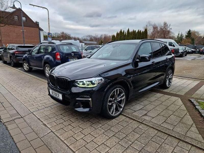 Gebraucht BMW X3 Performance 340 PS (250 kW) 2021 Schwarz SUV