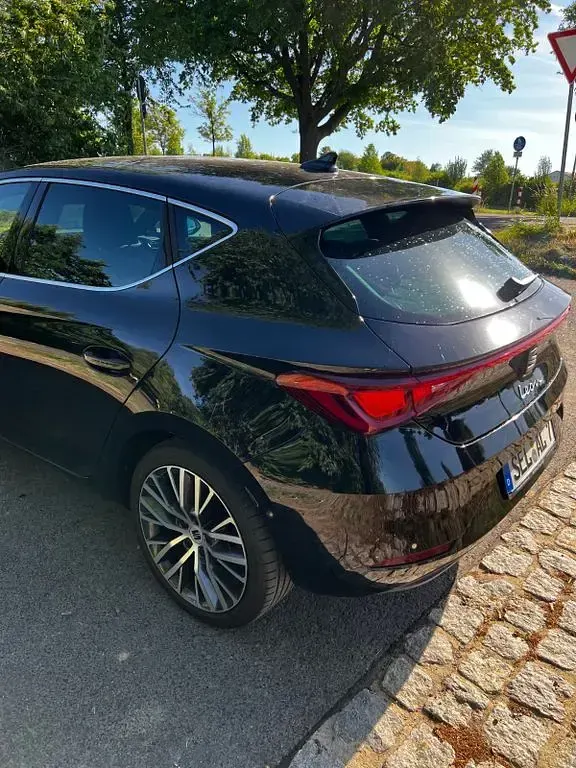 Gebraucht Seat Leon XCELLENCE 150 PS (110 kW) 2020 Schwarz Limousine