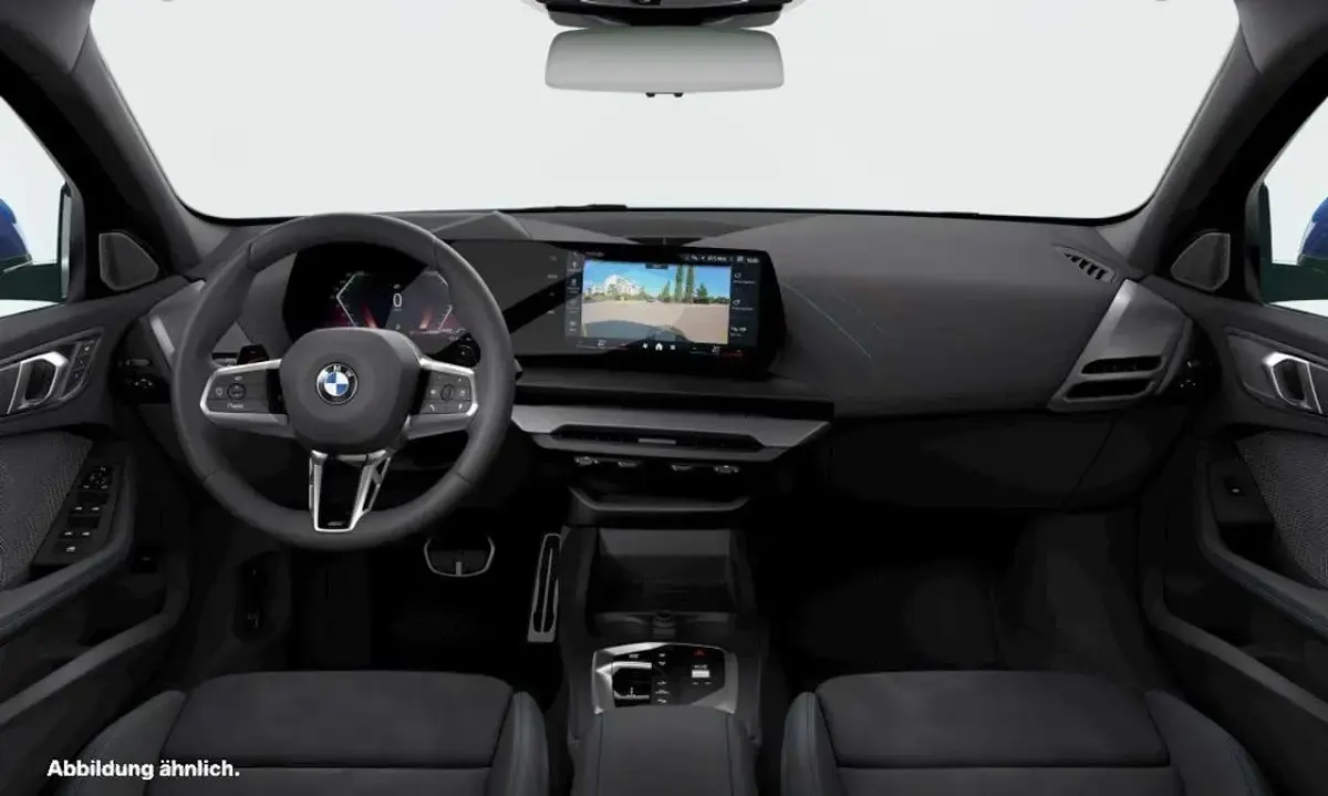Gebraucht BMW 123 M Sport 204 PS (150 kW) 2026 Blau Kleinwagen