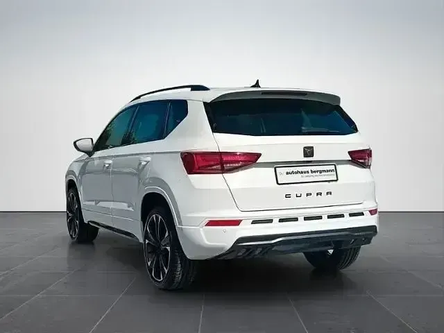 Gebraucht Cupra Ateca 150 PS (110 kW) 2024 Weiß SUV