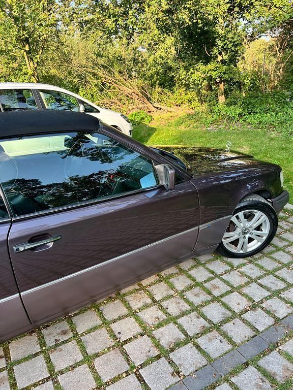 Gebraucht Mercedes 320 220 PS (161 kW) 1994 Violet Cabrio
