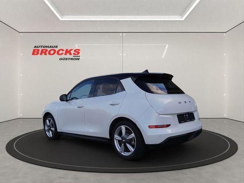 Gebraucht Ora 03 Pro+ 125 kW (171 PS) 2025 Weiß Kleinwagen