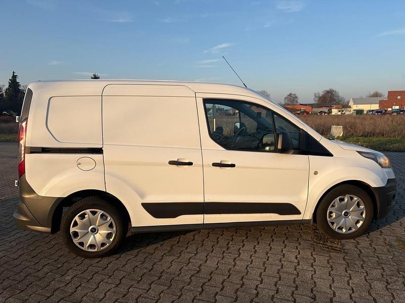Second-hand Ford Transit Connect 75 CP (55 kW) 2014 Alb Monovolum