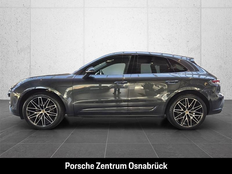 Gebraucht Porsche Macan 265 PS (194 kW) 2023 Grau SUV