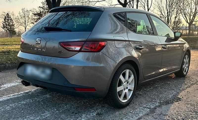 Gebraucht Seat Leon FR 184 PS (135 kW) 2014 Kleinwagen