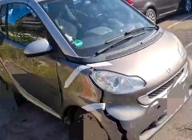 Grau Gebraucht 2009 Smart ForTwo Cabrio Cabrio | 2.499 € (Superpreis) - Bild 1/1