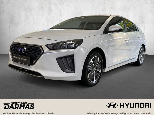 Weiß Gebraucht 2021 Hyundai Ioniq Style Limousine | 18.990 € (Fairer Preis) - Bild 1/4